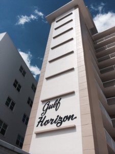 Gulf Horizons building